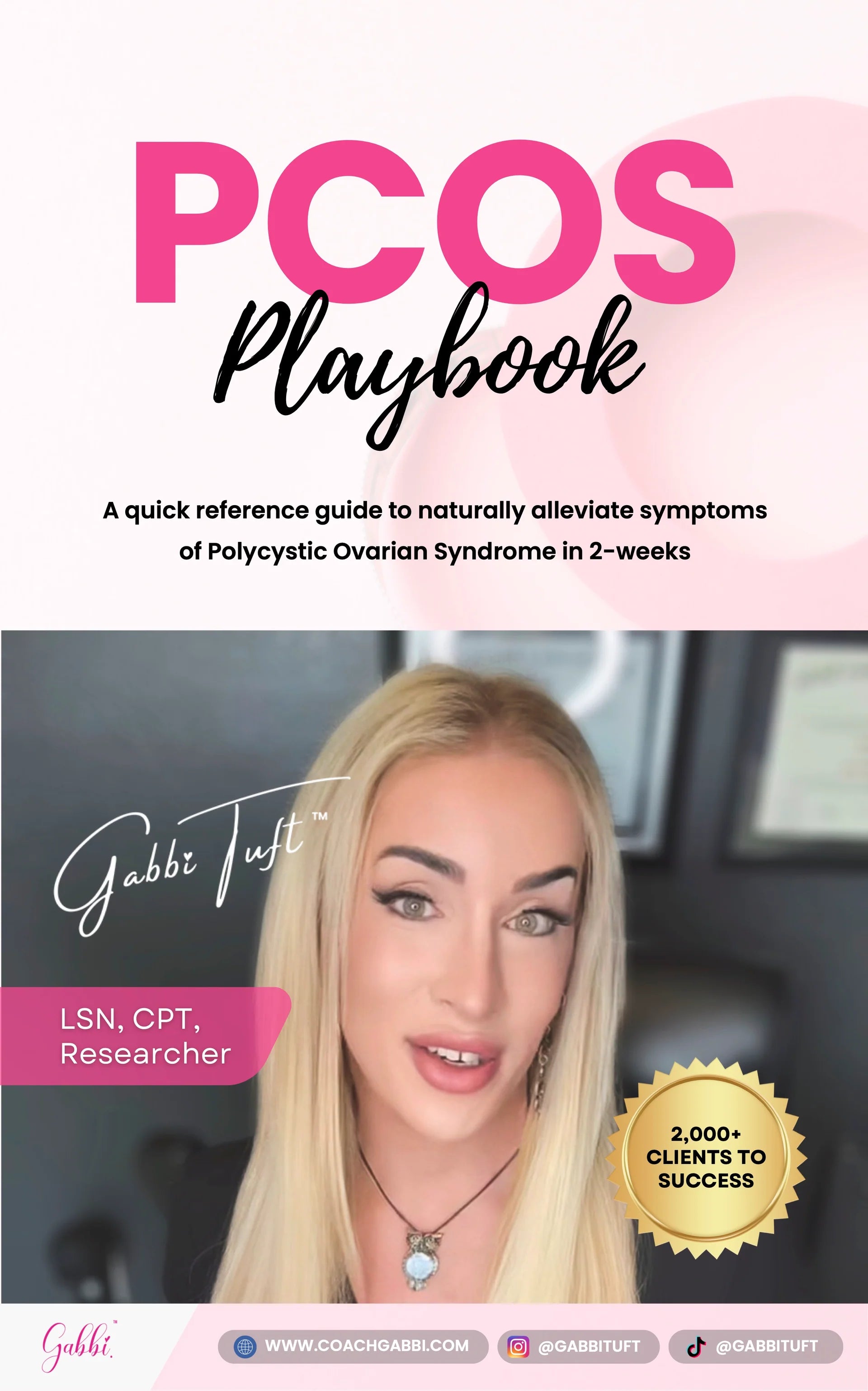 PCOS Playbook