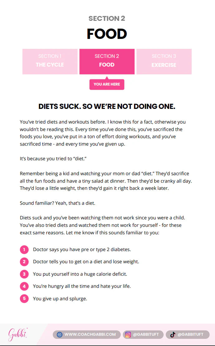 Diabetes Decoded Guide