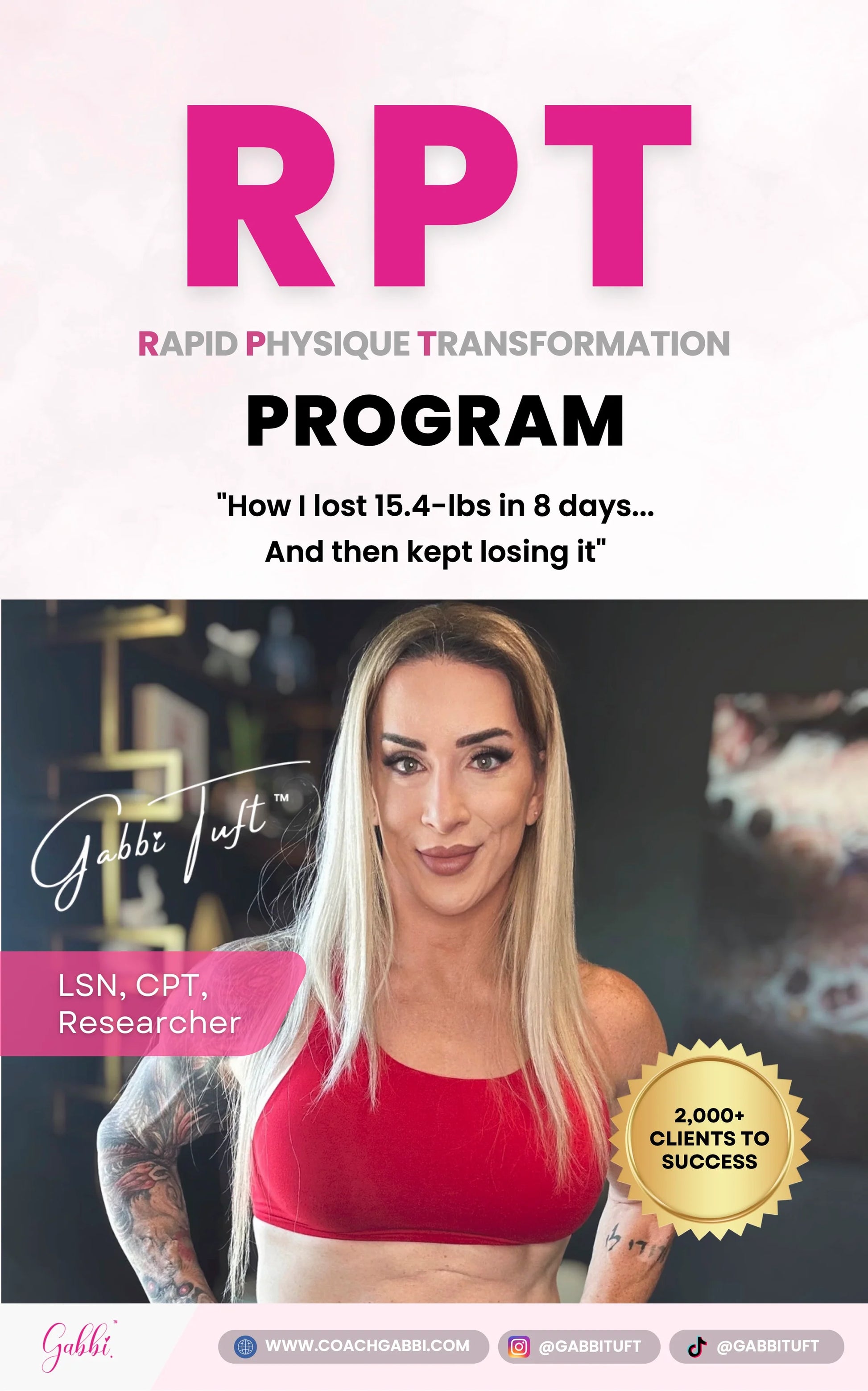 The RPT Program